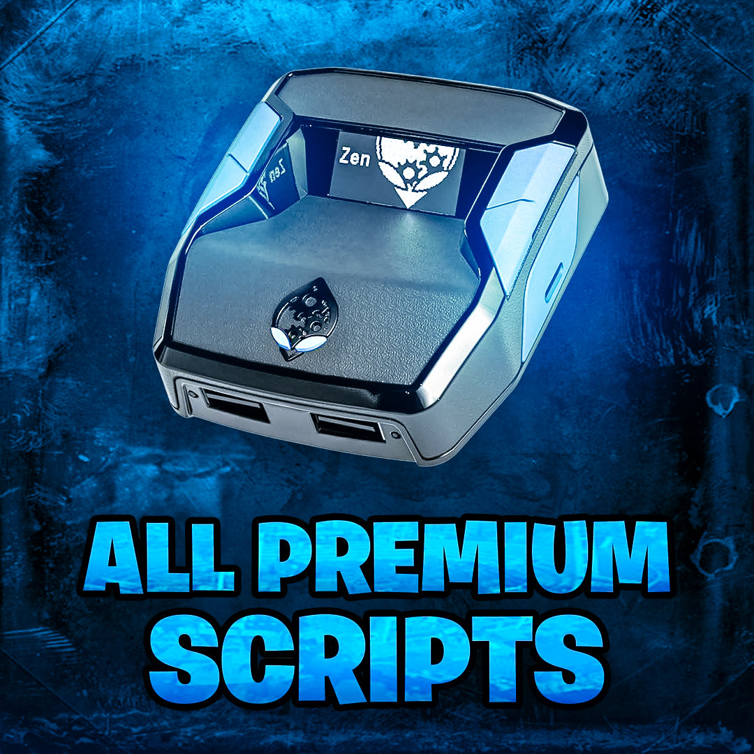 Cronus Zen Regular Lifetime Package